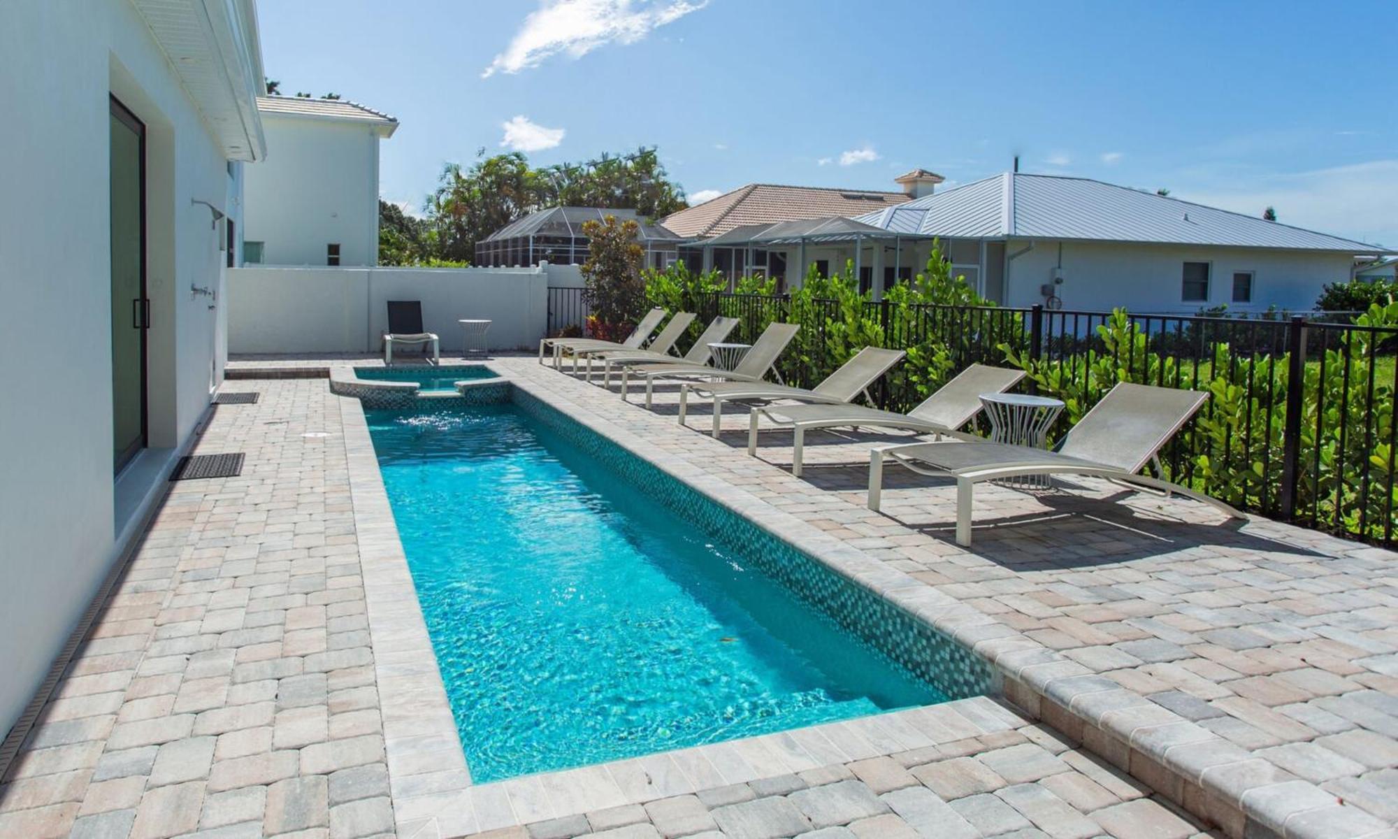 Sorrento Vacation Rental North North Naples Eksteriør bilde